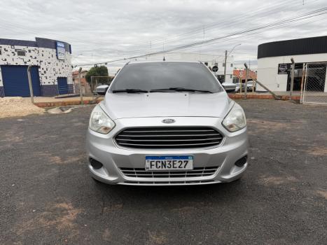 FORD Ka + Sedan 1.5 12V 4P FLEX TI-VCT SE, Foto 1