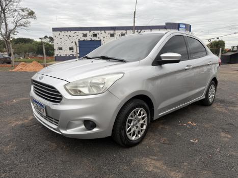 FORD Ka + Sedan 1.5 12V 4P FLEX TI-VCT SE, Foto 3
