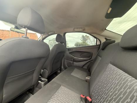 FORD Ka + Sedan 1.5 12V 4P FLEX TI-VCT SE, Foto 10