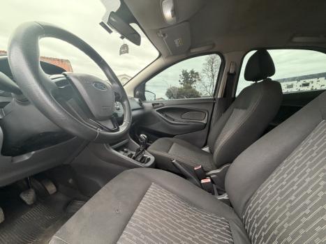 FORD Ka + Sedan 1.5 12V 4P FLEX TI-VCT SE, Foto 11