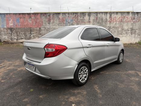 FORD Ka + Sedan 1.5 12V 4P FLEX TI-VCT SE, Foto 6
