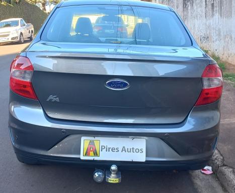 FORD Ka + Sedan 1.5 12V 4P FLEX TI-VCT SE AUTOM�TICO, Foto 7