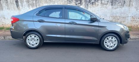 FORD Ka + Sedan 1.5 12V 4P FLEX TI-VCT SE AUTOM�TICO, Foto 2