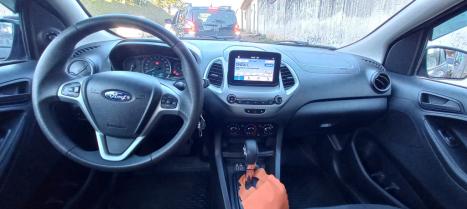 FORD Ka + Sedan 1.5 12V 4P FLEX TI-VCT SE AUTOM�TICO, Foto 9