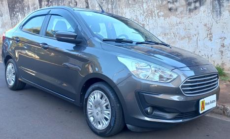 FORD Ka + Sedan 1.5 12V 4P FLEX TI-VCT SE AUTOM�TICO, Foto 1