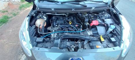 FORD Ka + Sedan 1.5 12V 4P FLEX TI-VCT SE AUTOM�TICO, Foto 11