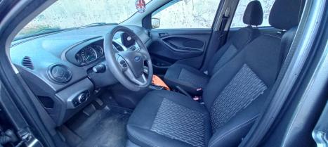 FORD Ka + Sedan 1.5 12V 4P FLEX TI-VCT SE AUTOM�TICO, Foto 8