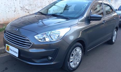 FORD Ka + Sedan 1.5 12V 4P FLEX TI-VCT SE AUTOM�TICO, Foto 4
