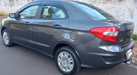 FORD Ka + Sedan 1.5 12V 4P FLEX TI-VCT SE AUTOM�TICO, Foto 5