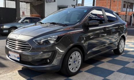 FORD Ka + Sedan 1.5 12V 4P FLEX TI-VCT SE AUTOM�TICO, Foto 2
