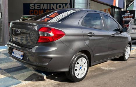 FORD Ka + Sedan 1.5 12V 4P FLEX TI-VCT SE AUTOM�TICO, Foto 4
