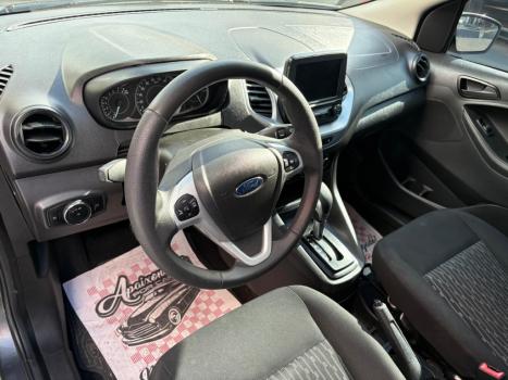 FORD Ka + Sedan 1.5 12V 4P FLEX TI-VCT SE AUTOM�TICO, Foto 5