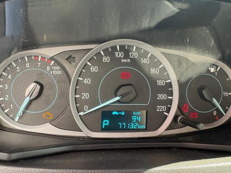 FORD Ka + Sedan 1.5 12V 4P FLEX TI-VCT SE AUTOM�TICO, Foto 7