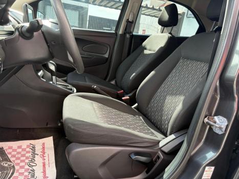 FORD Ka + Sedan 1.5 12V 4P FLEX TI-VCT SE AUTOM�TICO, Foto 8