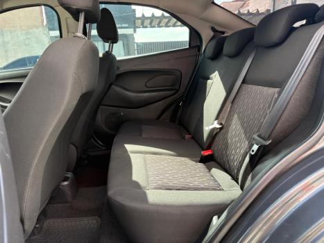 FORD Ka + Sedan 1.5 12V 4P FLEX TI-VCT SE AUTOM�TICO, Foto 9
