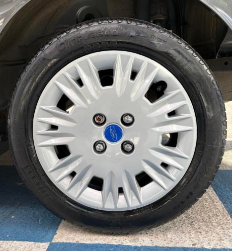 FORD Ka + Sedan 1.5 12V 4P FLEX TI-VCT SE AUTOM�TICO, Foto 11