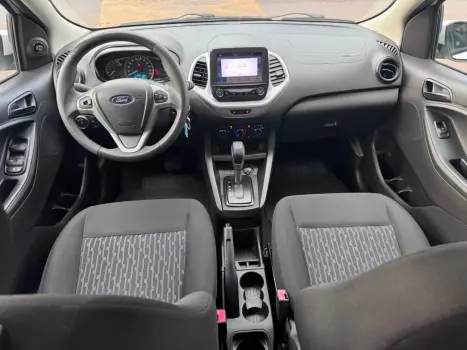 FORD Ka + Sedan 1.5 12V 4P FLEX TI-VCT SE PLUS AUTOM�TICO, Foto 6
