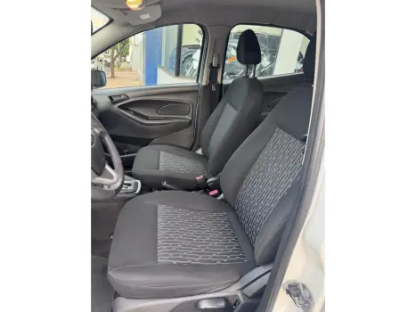 FORD Ka + Sedan 1.5 12V 4P FLEX TI-VCT SE PLUS AUTOM�TICO, Foto 7