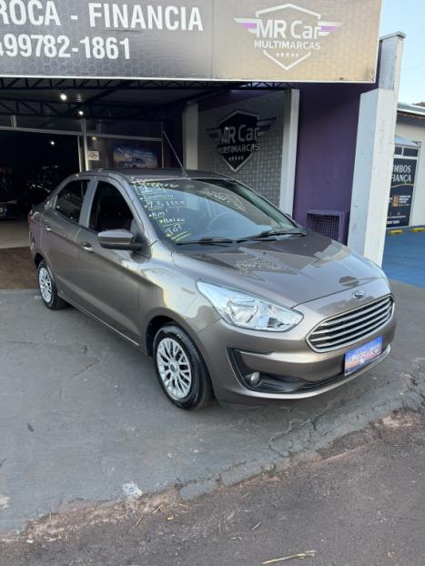 FORD Ka + Sedan 1.5 12V 4P FLEX TI-VCT SE PLUS, Foto 2