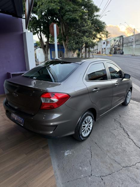 FORD Ka + Sedan 1.5 12V 4P FLEX TI-VCT SE PLUS, Foto 3