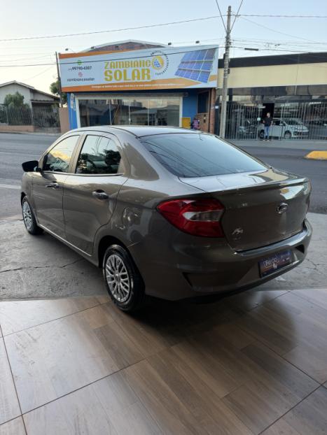 FORD Ka + Sedan 1.5 12V 4P FLEX TI-VCT SE PLUS, Foto 4