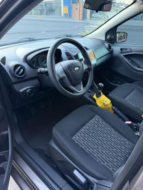 FORD Ka + Sedan 1.5 12V 4P FLEX TI-VCT SE PLUS, Foto 8