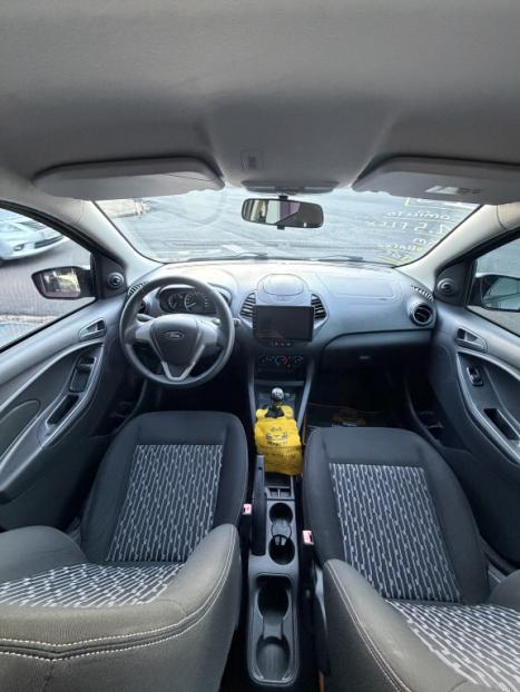 FORD Ka + Sedan 1.5 12V 4P FLEX TI-VCT SE PLUS, Foto 9
