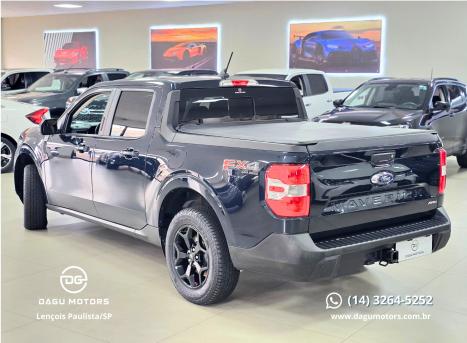 FORD Maverick Pick-up 2.0 4P ECOBOOST LARIAT FX4 AUTOMTICO, Foto 4