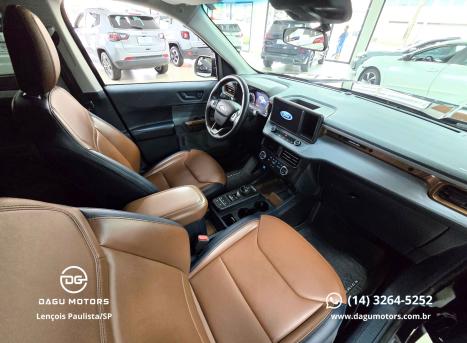 FORD Maverick Pick-up 2.0 4P ECOBOOST LARIAT FX4 AUTOMTICO, Foto 8