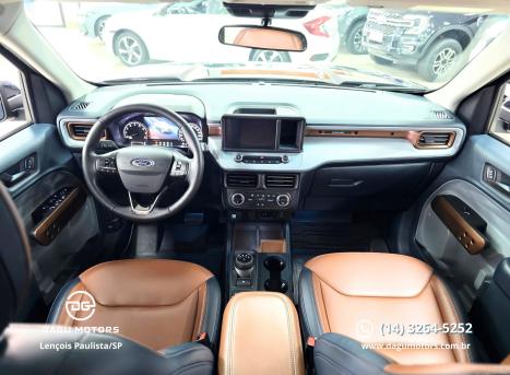 FORD Maverick Pick-up 2.0 4P ECOBOOST LARIAT FX4 AUTOMTICO, Foto 10