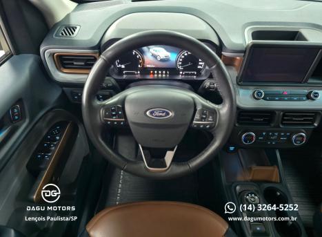 FORD Maverick Pick-up 2.0 4P ECOBOOST LARIAT FX4 AUTOMTICO, Foto 11