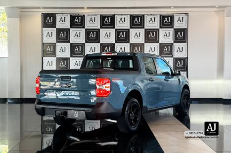 FORD Maverick Pick-up 2.0 4P ECOBOOST LARIAT FX4 AUTOM�TICO, Foto 8