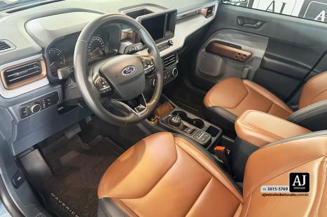 FORD Maverick Pick-up 2.0 4P ECOBOOST LARIAT FX4 AUTOM�TICO, Foto 9