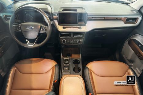 FORD Maverick Pick-up 2.0 4P ECOBOOST LARIAT FX4 AUTOM�TICO, Foto 10