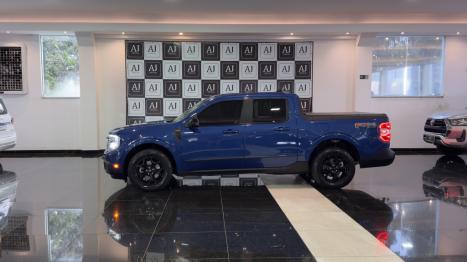 FORD Maverick Pick-up 2.0 4P ECOBOOST LARIAT FX4 AUTOM�TICO, Foto 4
