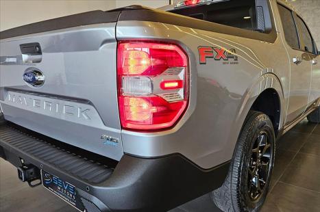 FORD Maverick Pick-up 2.0 4P ECOBOOST LARIAT FX4 AUTOM�TICO, Foto 9