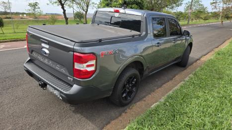 FORD Maverick Pick-up 2.0 4P ECOBOOST LARIAT FX4 AUTOMÁTICO, Foto 8