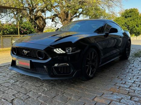 FORD Mustang 5.0 V8 TI-VCT MACH-1 SELECTSHIFT AUTOMÁTICO, Foto 4 FORD Mustang 5.0 V8 TI-VCT MACH-1 SELECTSHIFT AUTOMÁTICO, Foto 4