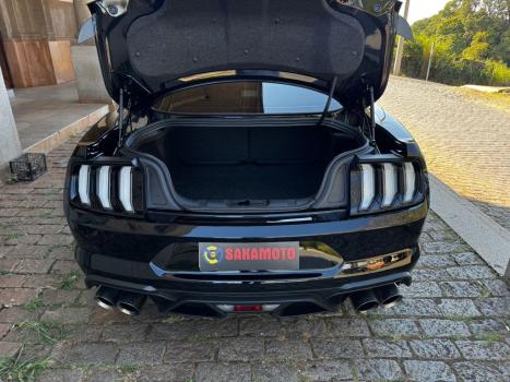 FORD Mustang 5.0 V8 TI-VCT MACH-1 SELECTSHIFT AUTOMÁTICO, Foto 22 FORD Mustang 5.0 V8 TI-VCT MACH-1 SELECTSHIFT AUTOMÁTICO, Foto 22