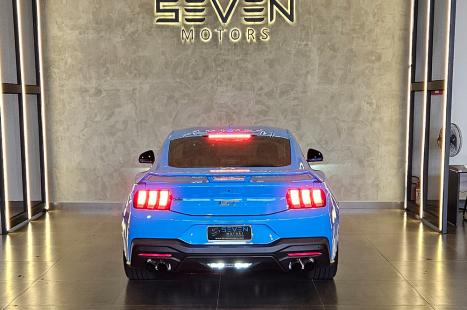 FORD Mustang 5.0 V8 32V COUP� GT PERFORMANCE AUTOM�TICO, Foto 4