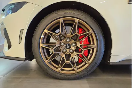 FORD Mustang 5.0 V8 32V GT COUP�, Foto 11