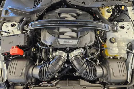 FORD Mustang 5.0 V8 32V GT COUP�, Foto 19