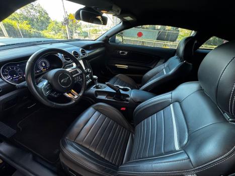 FORD Mustang 5.0 V8 TI-VCT MACH-1 SELECTSHIFT AUTOM�TICO, Foto 5