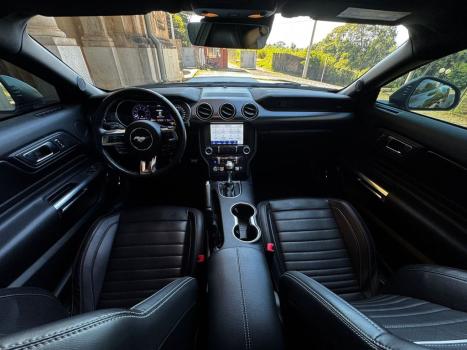 FORD Mustang 5.0 V8 TI-VCT MACH-1 SELECTSHIFT AUTOM�TICO, Foto 7