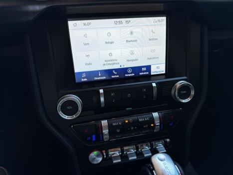 FORD Mustang 5.0 V8 TI-VCT MACH-1 SELECTSHIFT AUTOM�TICO, Foto 9