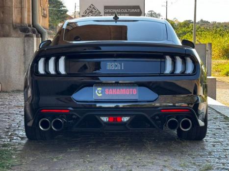 FORD Mustang 5.0 V8 TI-VCT MACH-1 SELECTSHIFT AUTOM�TICO, Foto 21