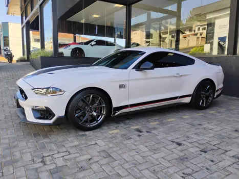 FORD Mustang 5.8 V8 MATCH 1 AUTOMTICO, Foto 3