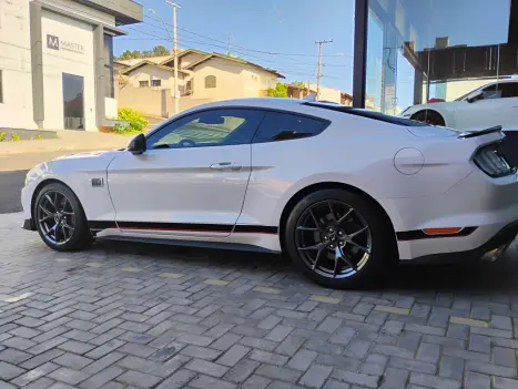 FORD Mustang 5.8 V8 MATCH 1 AUTOMTICO, Foto 4