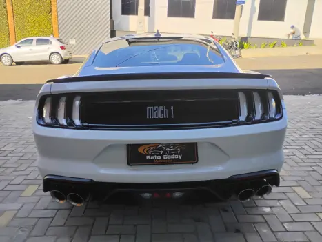 FORD Mustang 5.8 V8 MATCH 1 AUTOMTICO, Foto 6