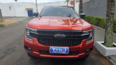 FORD Ranger 2.0 4P TURBO DIESEL XLS CABINE DUPLA AUTOMÁTICO, Foto 2 FORD Ranger 2.0 4P TURBO DIESEL XLS CABINE DUPLA AUTOMÁTICO, Foto 2